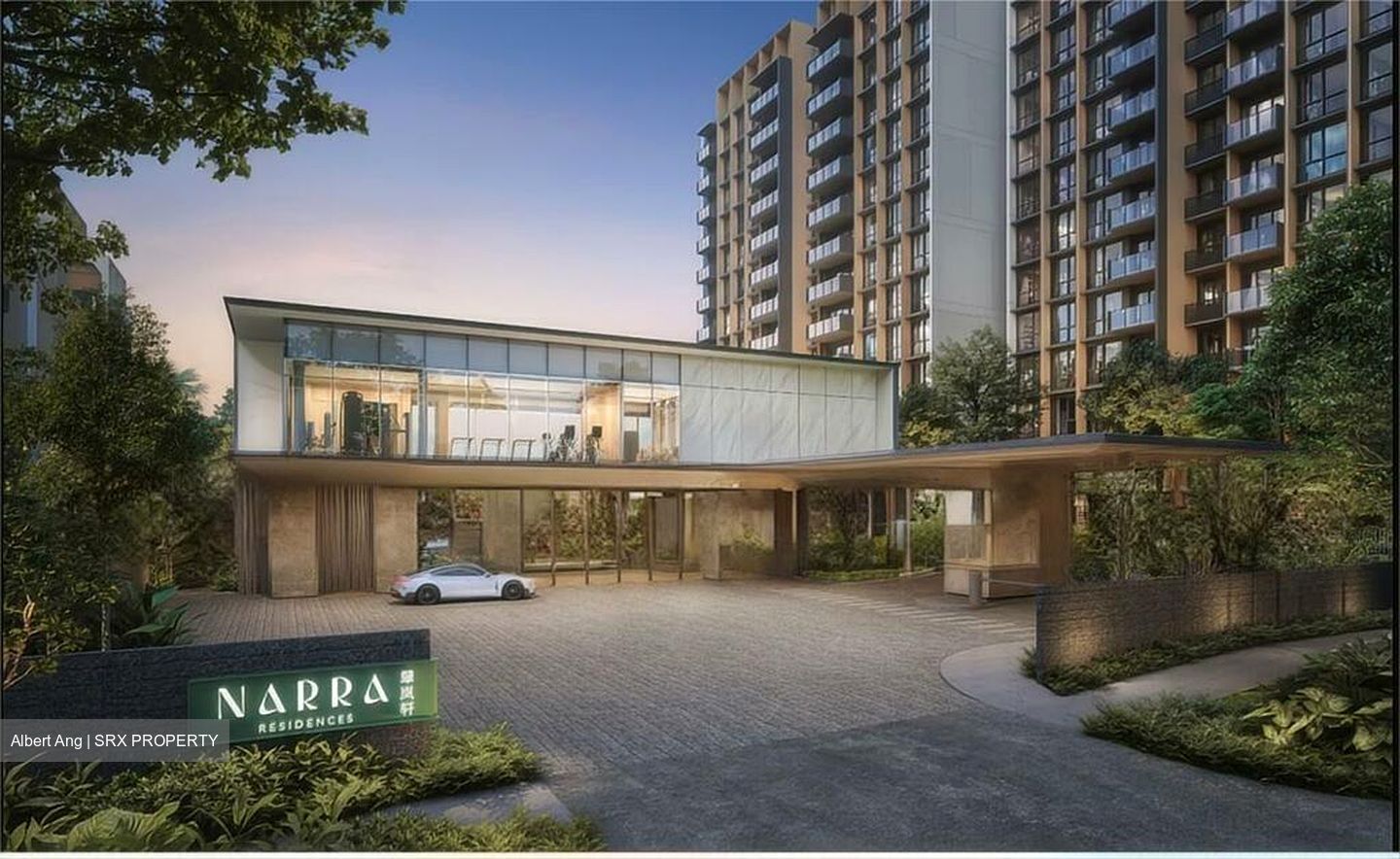 Narra Residences (D23), Apartment #522302861
